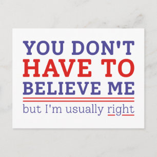 Postal Normalmente a la derecha