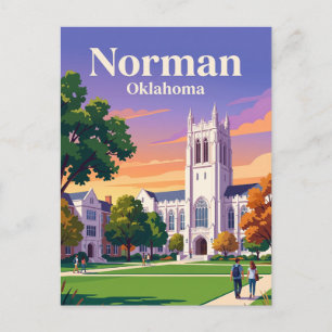 Postal Norman, Oklahoma