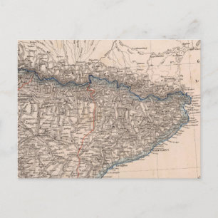 Postal Noroeste de España y Portugal