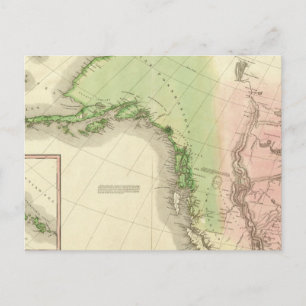 Postal Noroeste de Norteamérica