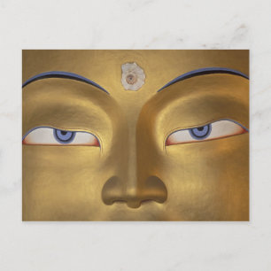 Postal Norte de India, Ladakh, Thikse gompa