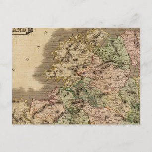 Postal Norte de Irlanda