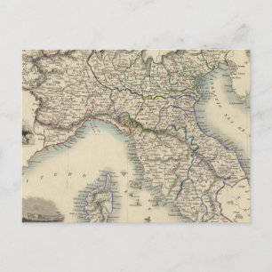 Postal Norte de Italia 4