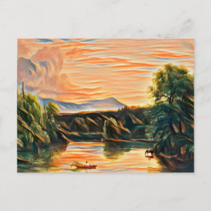 Postal Norte de la Montaña