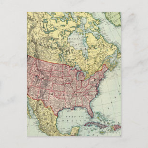 Postal Norteamérica 7