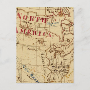 Postal Norteamérica 8