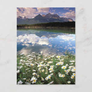 Postal Norteamérica, Canadá, Alberta, Parque Nacional Ban