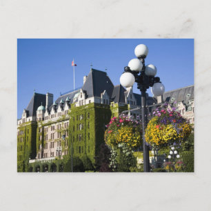 Postal Norteamérica, Canadá, Columbia Británica, 5