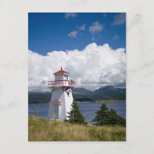 Postal Norteamérica, Canadá, Terranova y