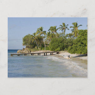 Postal Norteamérica, Caribe, República Dominicana.