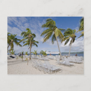 Postal Norteamérica, Caribe, República Dominicana. 2