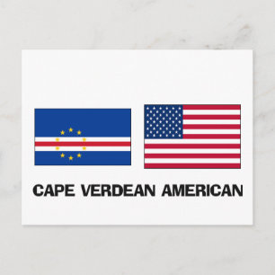 Postal Norteamérica de Cabo Verde