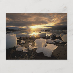 Postal Norteamérica, EE. UU., Alaska, Bahía de Hielo, Pai