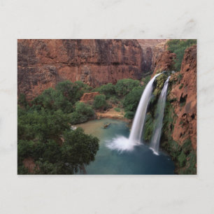 Postal Norteamérica, EE. UU., Arizona, Cañón de Havasu,