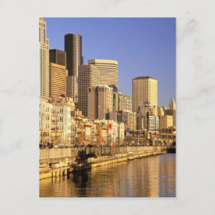 Postal Norteamérica, EE. UU., Estado de Washington, Seatt