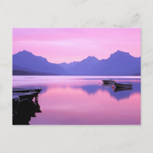 Postal Norteamérica, EE. UU., Montana, Glaciar Nacional