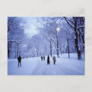 Postal Norteamérica, EE. UU., Nueva York, Ciudad de Nueva