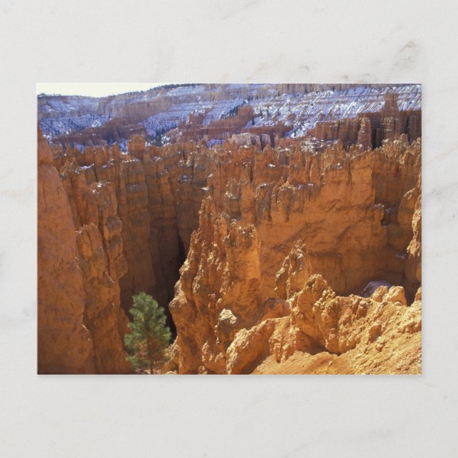Postal Norteamérica, EE. UU., Utah, Bryce Canyon 2 (Anverso)