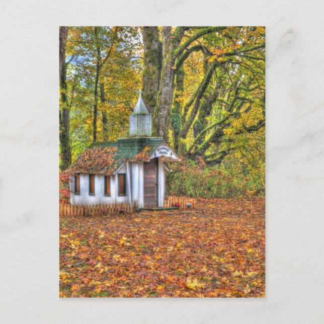 Postal Norteamérica, EE. UU., Washington, Newhalem, 2 (Anverso)