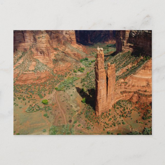 Postal Norteamérica, Estados Unidos, Arizona, indio navaj (Anverso)