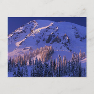 Postal Norteamérica, Estados Unidos, Washington, Monte Ra