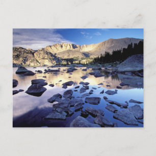 Postal Norteamérica, Estados Unidos, Wyoming, Yellowstone