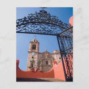 Postal Norteamérica, México, Estado de Guanajuato. La