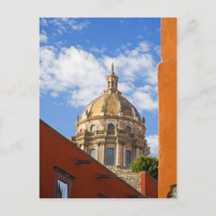 Postal Norteamérica, México, estado de Guanajuato, San 2