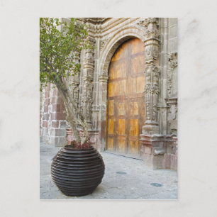 Postal Norteamérica, México, estado de Guanajuato, San 3