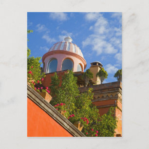 Postal Norteamérica, México, estado de Guanajuato, San 4
