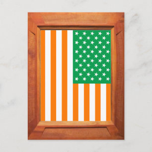 Postal Norteamericano de Irlanda