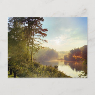 Postal North Carolina Sunset
