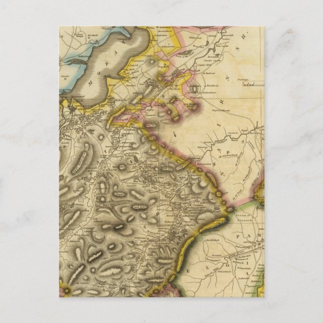 Postal North Inverness Shire 2 (Anverso)