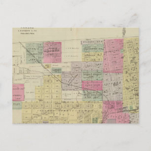 Postal North Leavenworth, Kansas