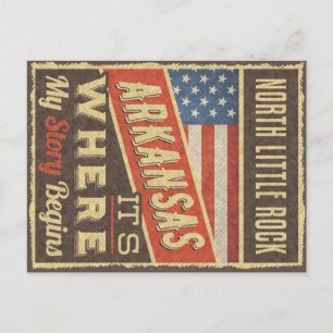 Postal North Little Rock Arkansas