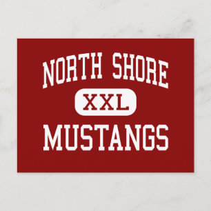 Postal North Shore - Mustangs - High - Houston Texas