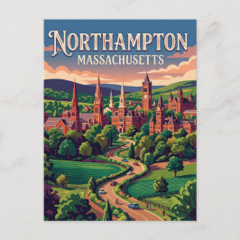Postal Northampton EE. UU.