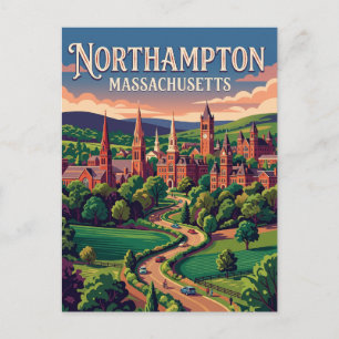 Postal Northampton EE. UU.