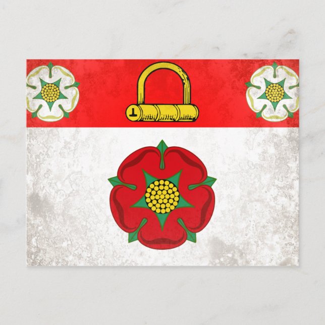 Postal Northamptonshire (Anverso)