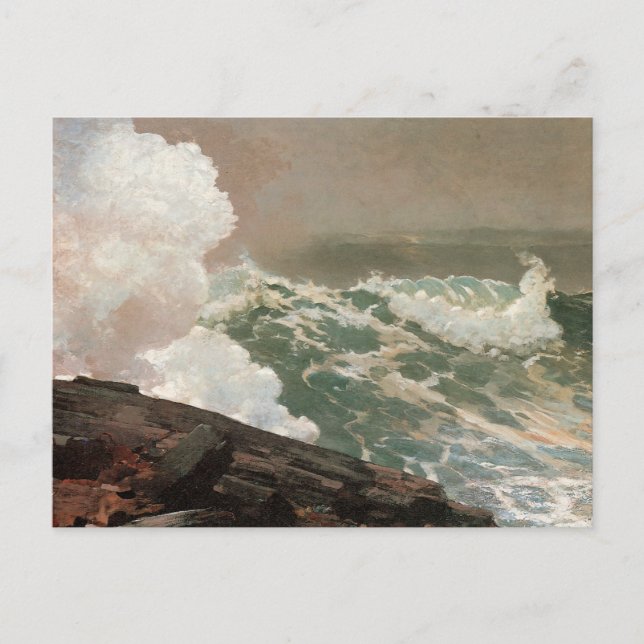 Postal Northeaster (Anverso)