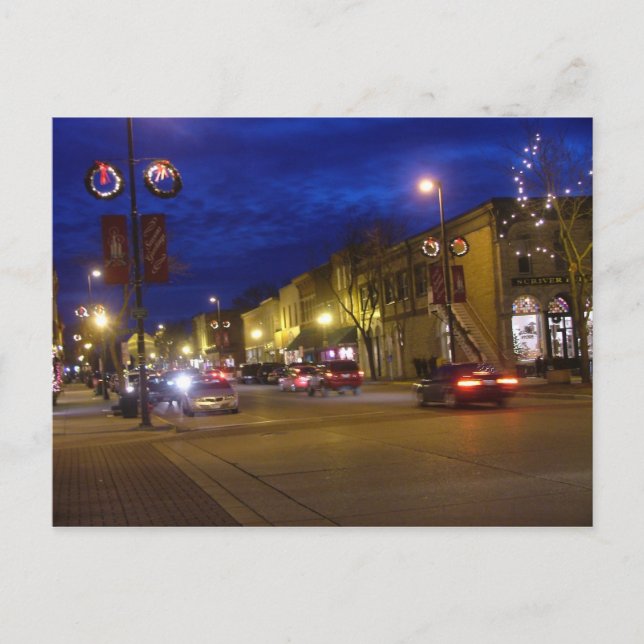 Postal Northfield (Anverso)