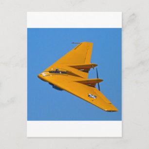 Postal Northrop N9MB Flying Wing