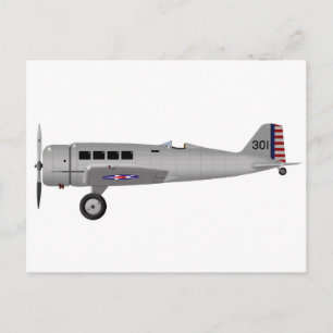 Postal Northrop Y1C-19 Alpha