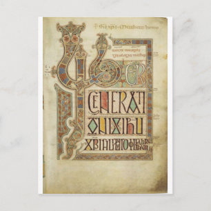 POSTAL NORTHUMBRIA ANGLO SAXON