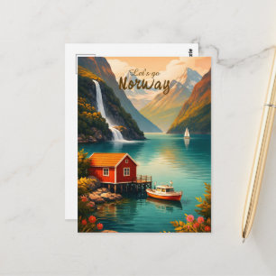 Postal Noruega