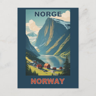 Postal Noruega