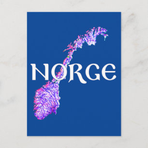 Postal Noruega
