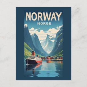 Postal Noruega