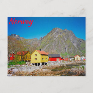 Postal Noruega