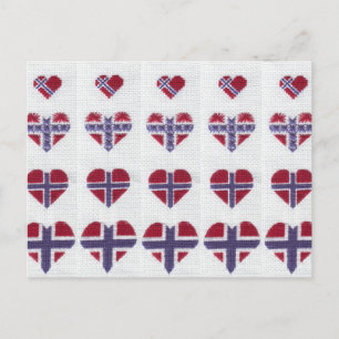 Postal Noruega Nordic